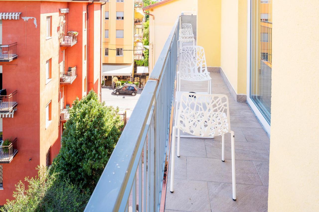 Hotel Centrale Garda (Verona) Exterior foto
